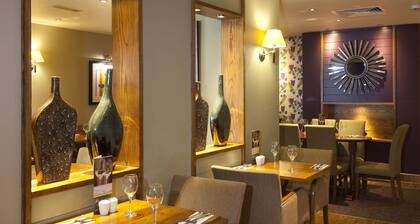 Premier Inn Shrewsbury Town Centre