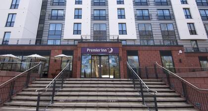 Premier Inn Shrewsbury Town Centre