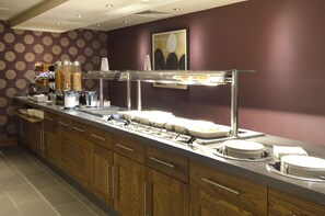 Restaurant - Premier Inn Shrewsbury Town Centre (Shrewsbury)