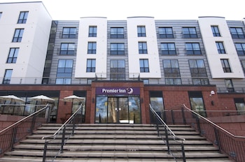 Premier Inn Shrewsbury Town Centre