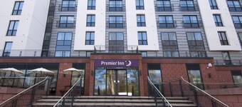 Premier Inn Shrewsbury Town Centre