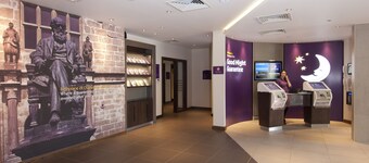 Premier Inn Shrewsbury Town Centre