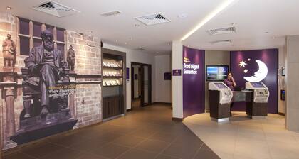 Premier Inn Shrewsbury Town Centre