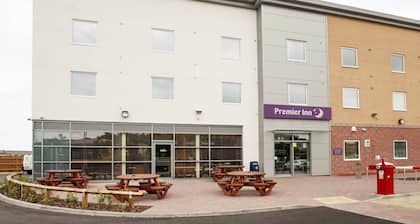 Premier Inn Dudley Town Centre