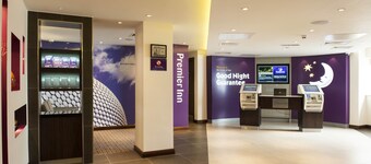 Premier Inn Birmingham Cc - New St Station