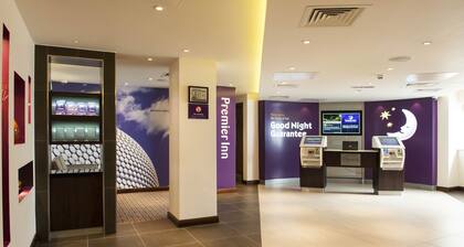 Premier Inn Birmingham Cc - New St Station