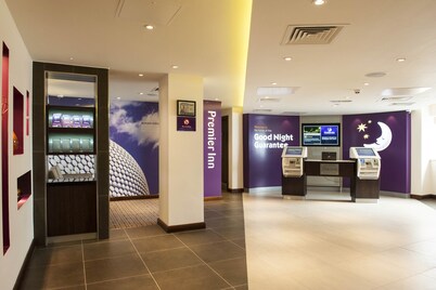 Premier Inn Birmingham Cc - New St Station