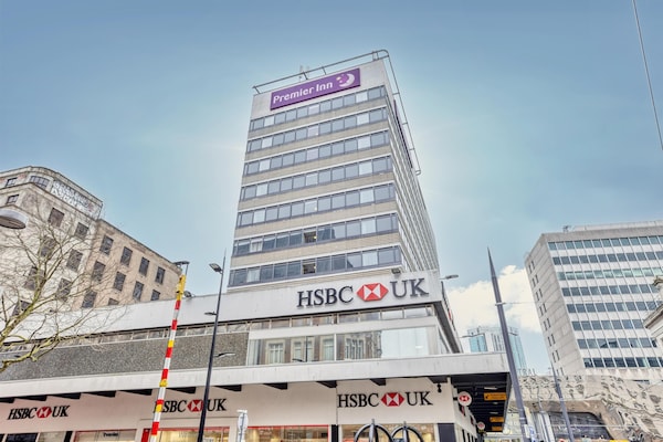 Premier Inn Birmingham City Centre - Birmingham