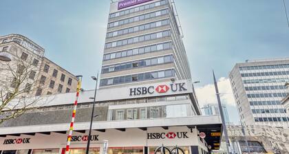 Premier Inn Birmingham Cc - New St Station