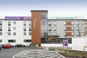 Exterior - Premier Inn Worcester City Centre (Worcester)