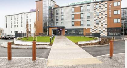 Premier Inn Worcester City Centre
