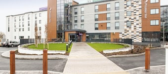 Premier Inn Worcester City Centre