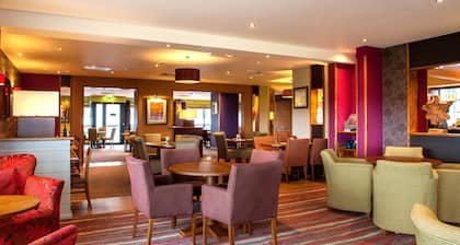 Premier Inn Worcester City Centre