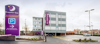Premier Inn Birkenhead Town Centre
