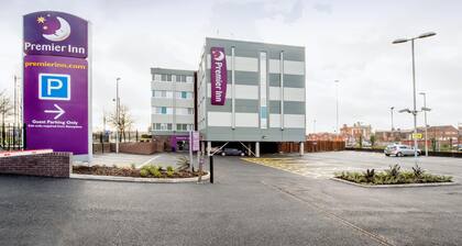 Premier Inn Birkenhead Town Centre