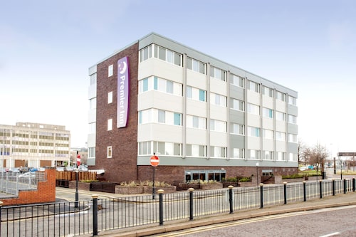Premier Inn Birkenhead Town Centre
