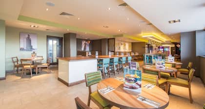 Premier Inn Birkenhead Town Centre