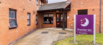 Premier Inn Blackpool - Beach