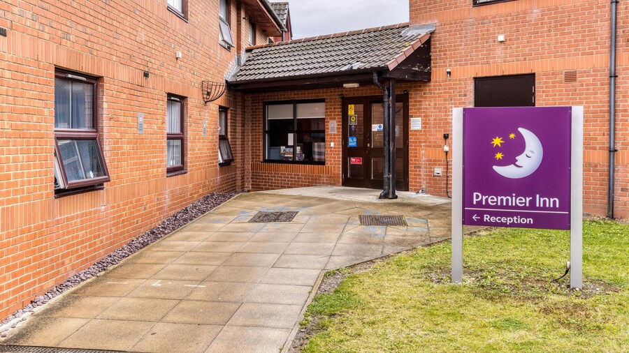 Premier Inn Blackpool - Beach