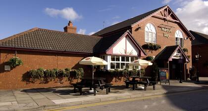Premier Inn Blackpool - Beach