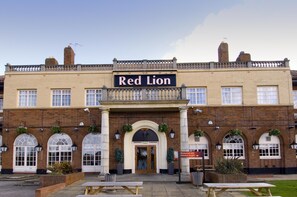 บริเวณภายนอก