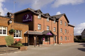 Exterior - Premier Inn Blackpool - Bispham (Blackpool)
