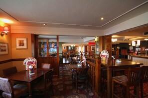 Restaurant - Premier Inn Blackpool Airport (Blackpool)