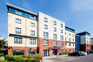 Exterior - Premier Inn Bournemouth Westbourne (Bournemouth)