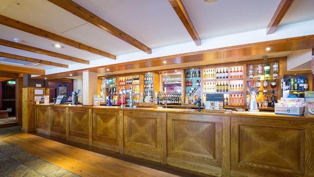 Restaurant - Premier Inn Bournemouth East - Boscombe (Bournemouth)
