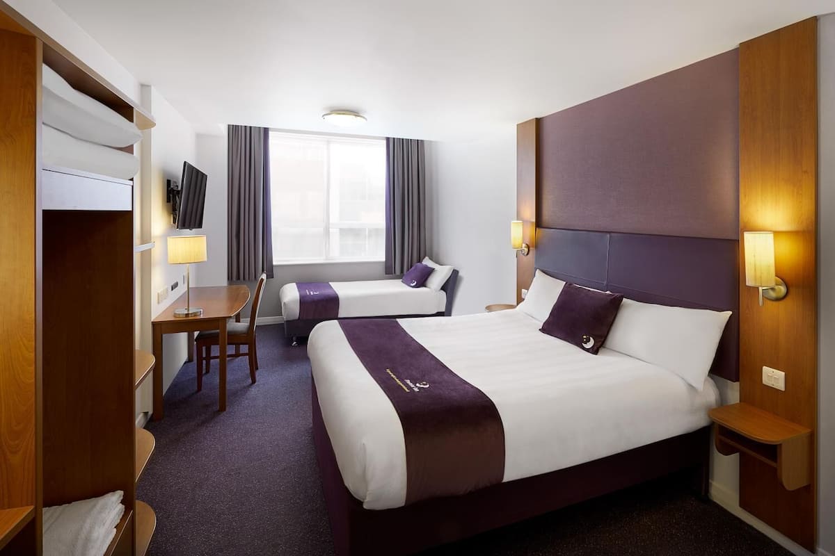 Family Double Room
