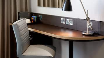 Dobbeltrom – superior | Romfasilitet