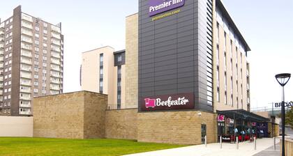 Premier Inn Halifax Town Centre