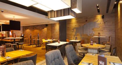Premier Inn Halifax Town Centre