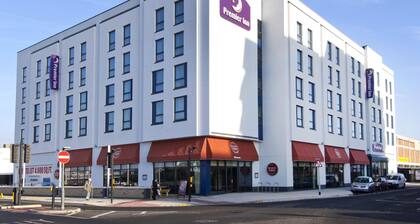 Premier Inn Weston-Super-Mare - Seafront