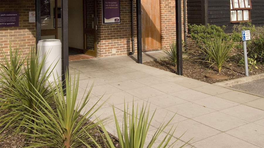 Premier Inn Newhaven