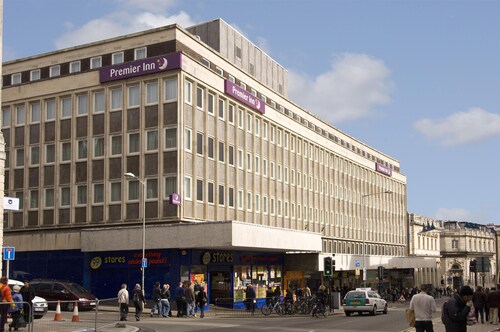 Premier Inn Brighton City Centre - North Street