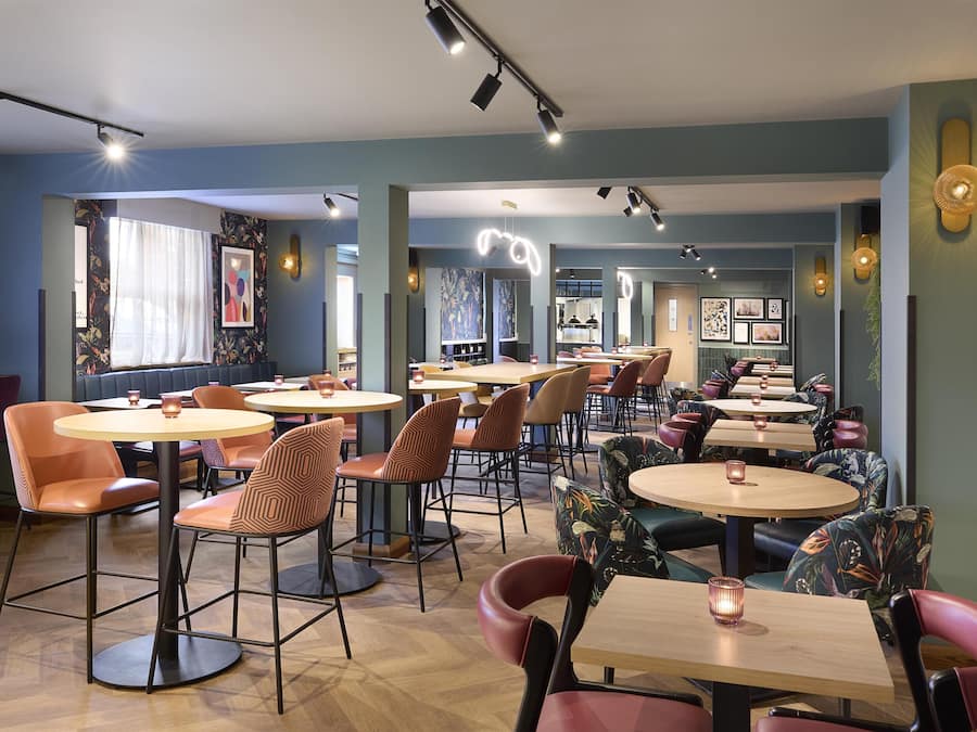 Restaurang