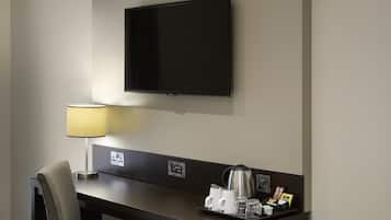 Équipements de la chambre