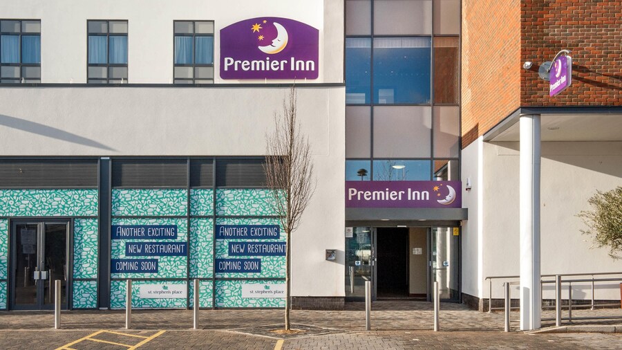 Premier Inn Trowbridge