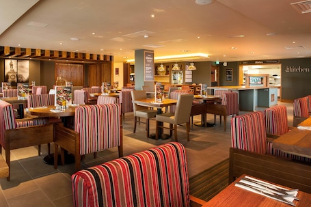 Restaurant. Premier Inn Trowbridge