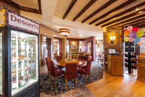 Restaurant - Premier Inn Barrow-In-Furness (Barrow-in-Furness)