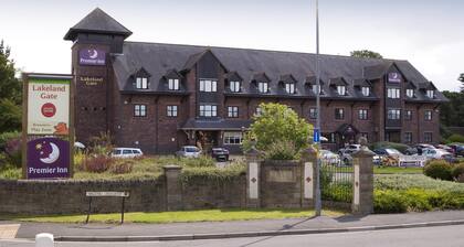 Premier Inn Carlisle Central