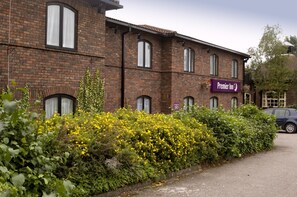 Exterior - Premier Inn Carlisle Central North (Carlisle)
