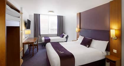 Premier Inn Carlisle Central North
