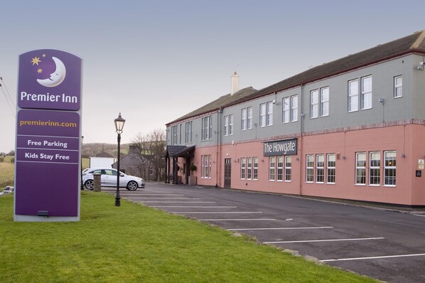 Exterior - Premier Inn Whitehaven (Whitehaven)