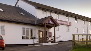 A building with a sign reading 'Premier Inn.' - Premier Inn Whitehaven (Whitehaven)