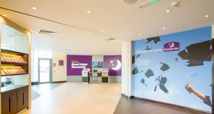 Premier Inn Cambridge East - Newmarket Road