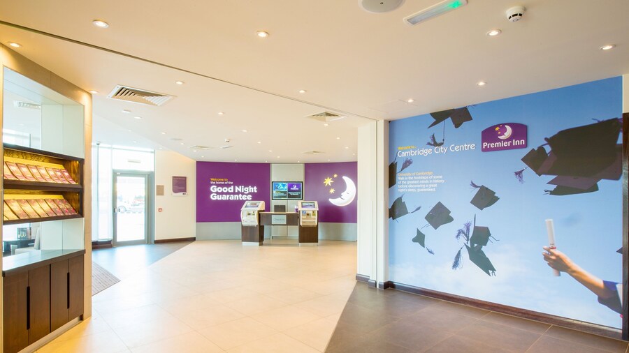 Premier Inn Cambridge East - Newmarket Road