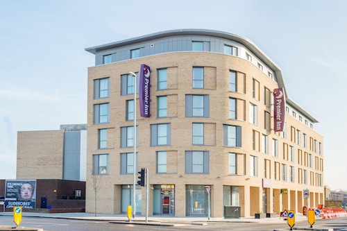 Premier Inn Cambridge East - Newmarket Road