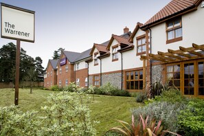 Exterior - Premier Inn Thetford (Thetford)